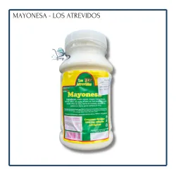 Mayonesa - Los Atrevidos (500g)