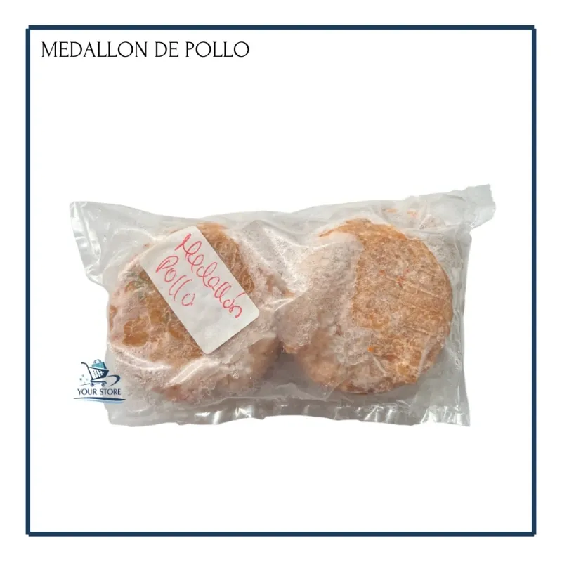 Medallón de Pollo