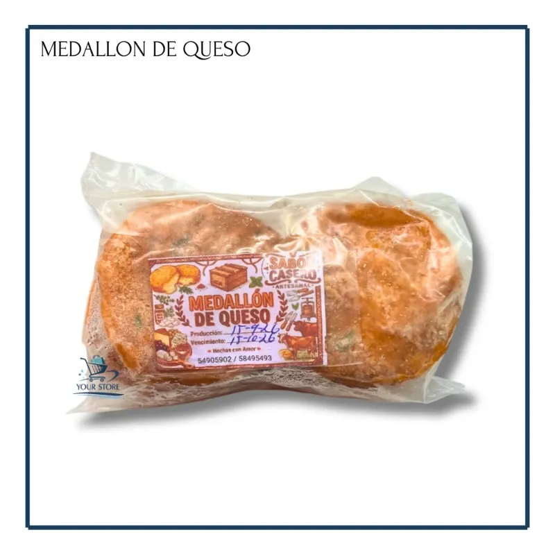 Medallón de Queso