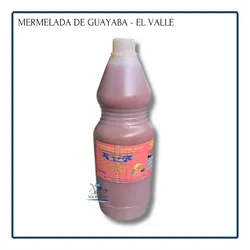 Mermelada de Guayaba - El Valle