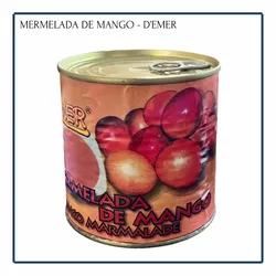 Mermelada de Mango - D’Emer