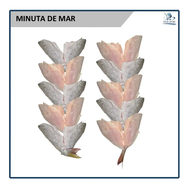 Minuta de Mar EXTRA GRANDE (10u)