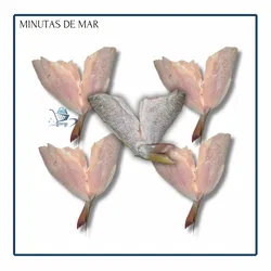 Minuta de Mar EXTRA GRANDE (5u)