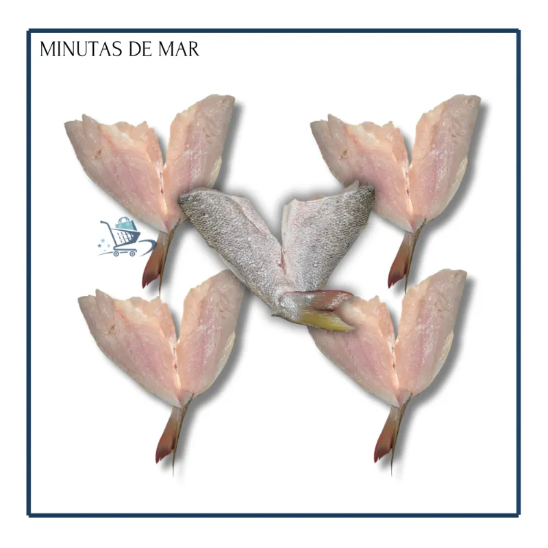 Minuta de Mar EXTRA GRANDE (5u)