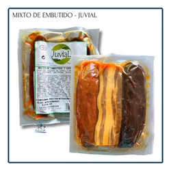 Mixto de Embutidos - Juvial (240g)