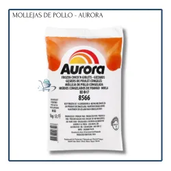 Mollejas de Pollo - Aurora (1.0Kg)