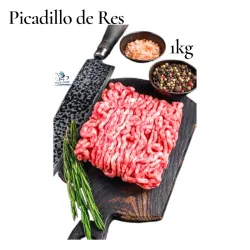 Picadillo de Res 1kg
