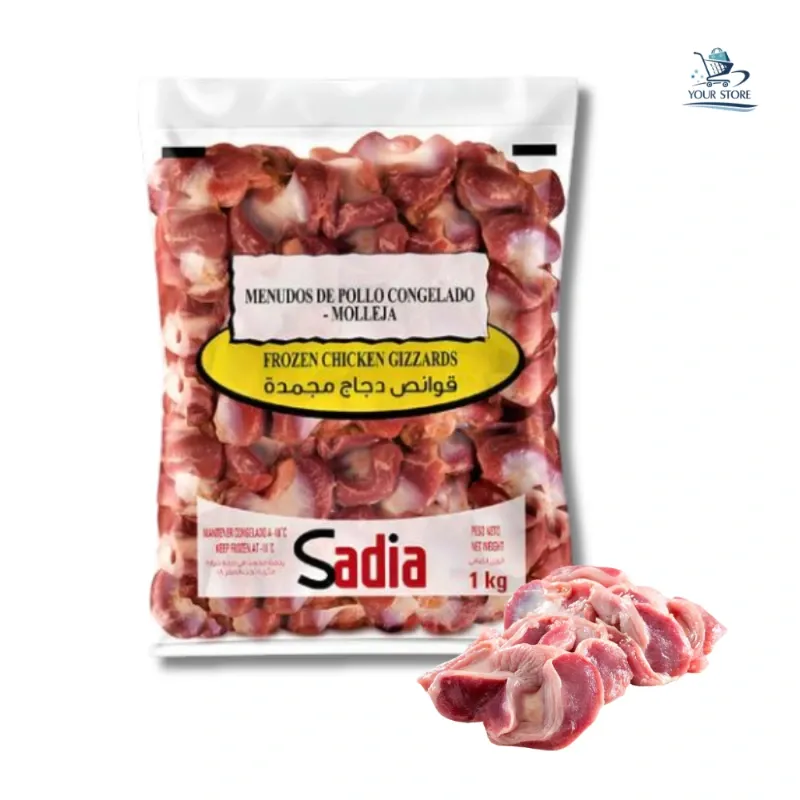 Molleja de Pollo - Sadia (1.0Kg)