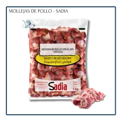 Mollejas de Pollo - Sadia (1.0Kg)