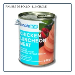 Mortadela de Pollo Especial - Lunchone (340g)