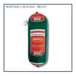 Mortadela Siciliana - Bravo (2.0Kg)