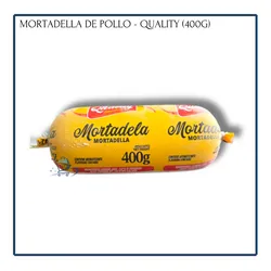 Mortadella de Pollo - Quality (400g)