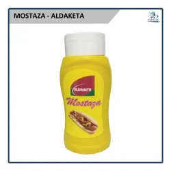 Mostaza - Aldaketa (300g) 