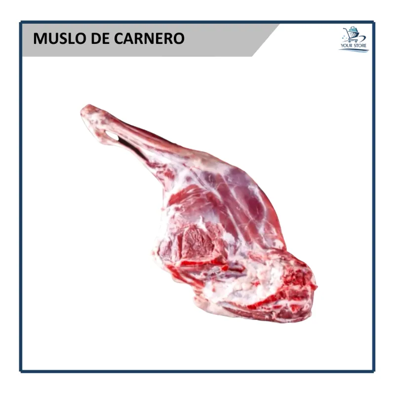Muslo de Carnero (5.2Lb)