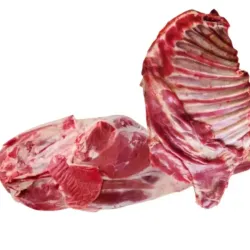 Muslo de Carnero + costilla 10L