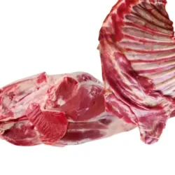 Muslo de Carnero+Costillas(5.0Lb)