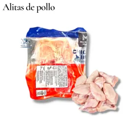 Paquete Alitas de pollo 