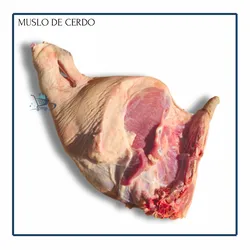 Muslo de Cerdo (14.5Lb)