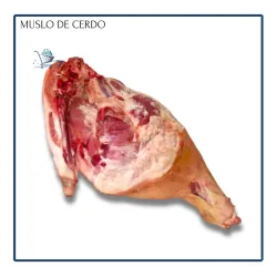 Muslo de Cerdo (17.5Lb)