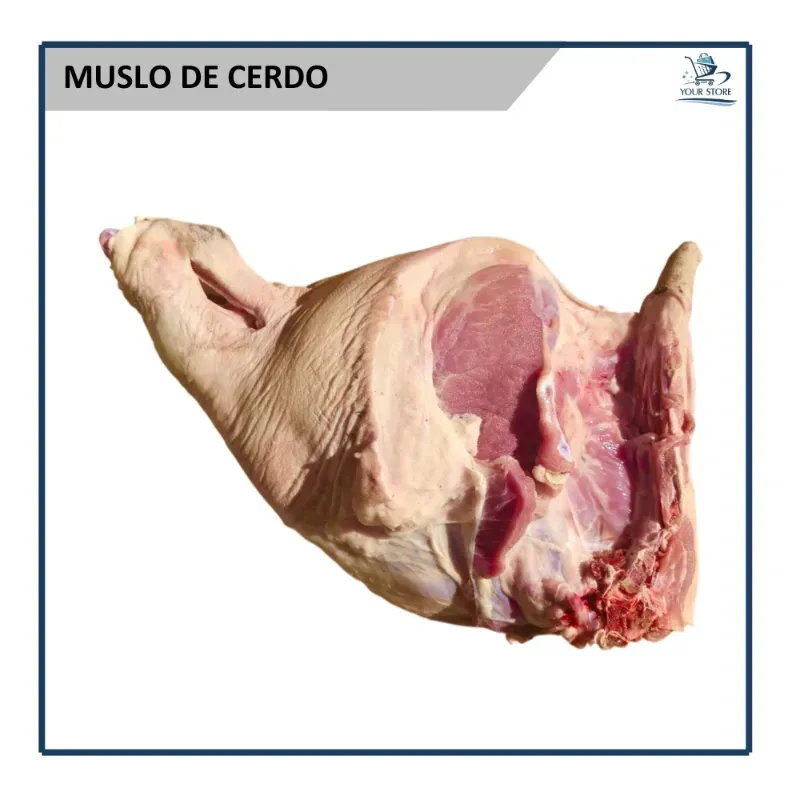 Muslo de cerdo (12Lb)
