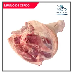 Muslo de cerdo (16.0Lb)