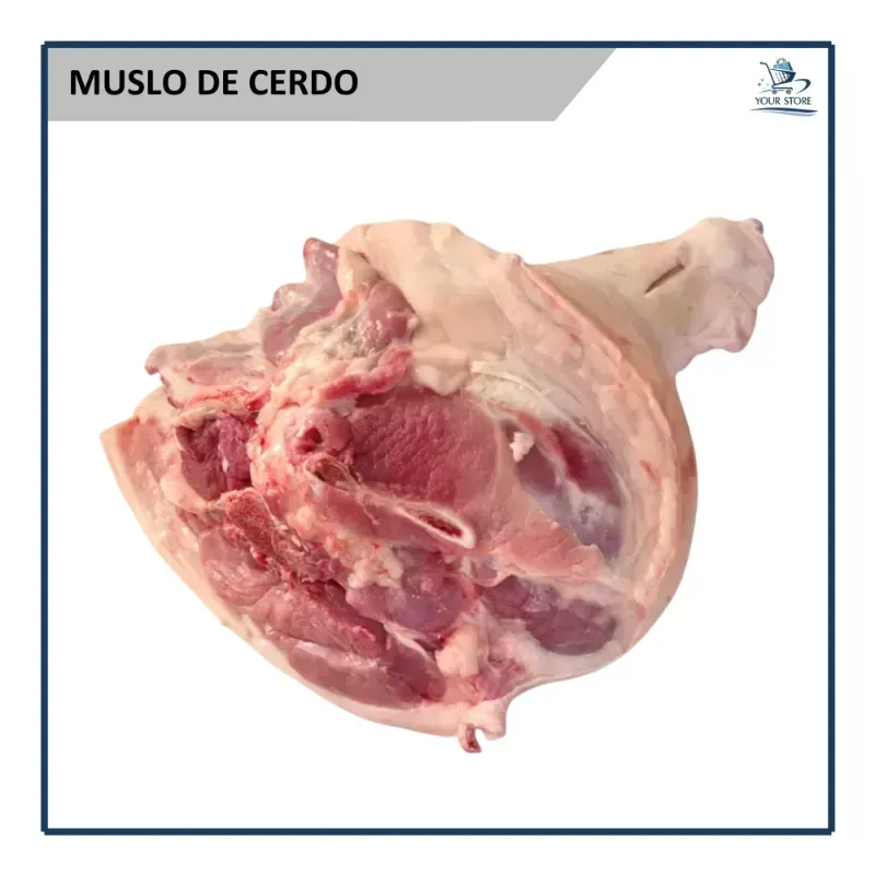 Muslo de cerdo 16.5L