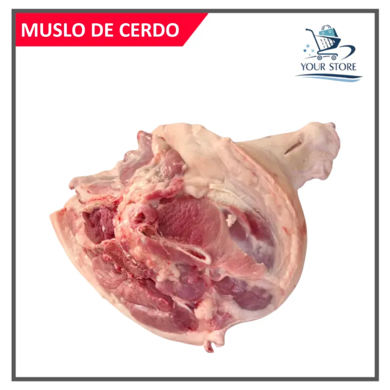 Muslo de Cerdo (17Lb)