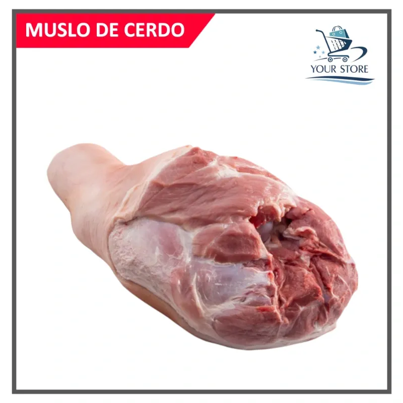 Muslo de Cerdo (17.75Lb)