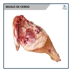 Muslo de cerdo (17Lb)