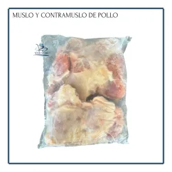 Muslo y Contramuslo de Pollo (6 - 7 lb)
