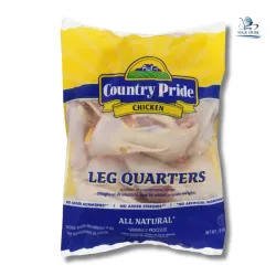 Muslo y Contramuslo pollo - Country Pride (10Lb)