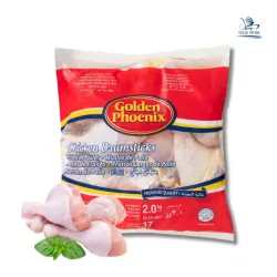 Muslos de Pollo - Golden Phoenix (2.0Kg)