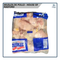 Muslos de Pollo - House Of Raeford (10Lb)