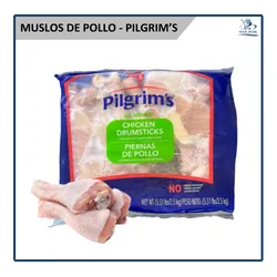 Muslos de Pollo - Pilgrim’s (2.0kg)