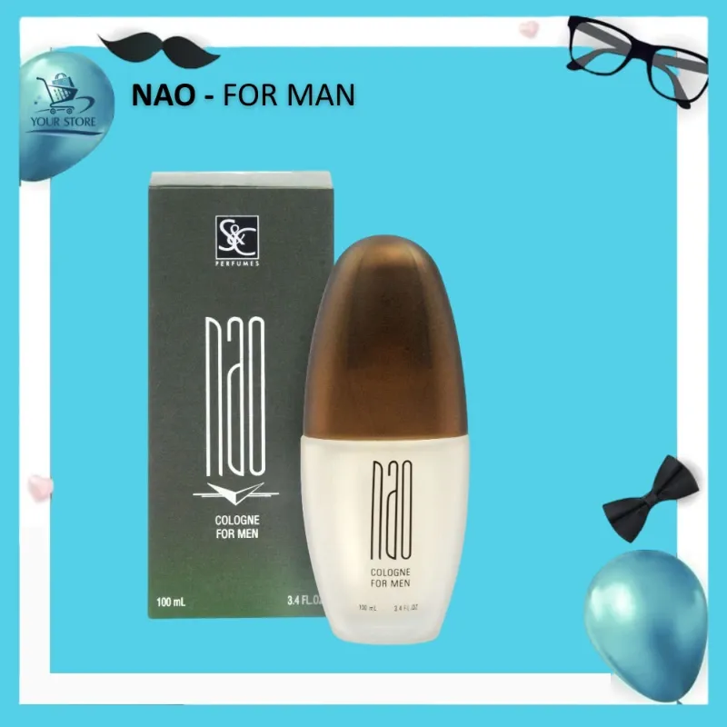 Nao - for Men (100ml)