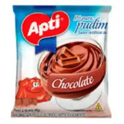 Natilla de chocolate apti (40g)