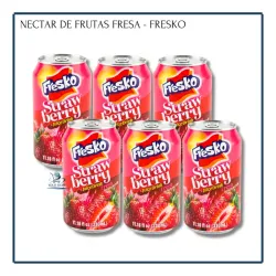 Néctar de Fresa - Fresko (6u)