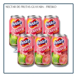 Néctar de Guayaba - Fresko (6u)