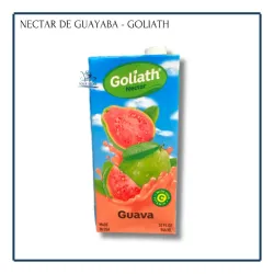 Néctar de Guayaba - Goliath (946 ml)