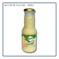 Néctar de Guayaba - Nezka (250ml)