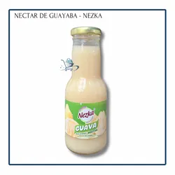 Néctar de Guayaba - Nezka (250ml)