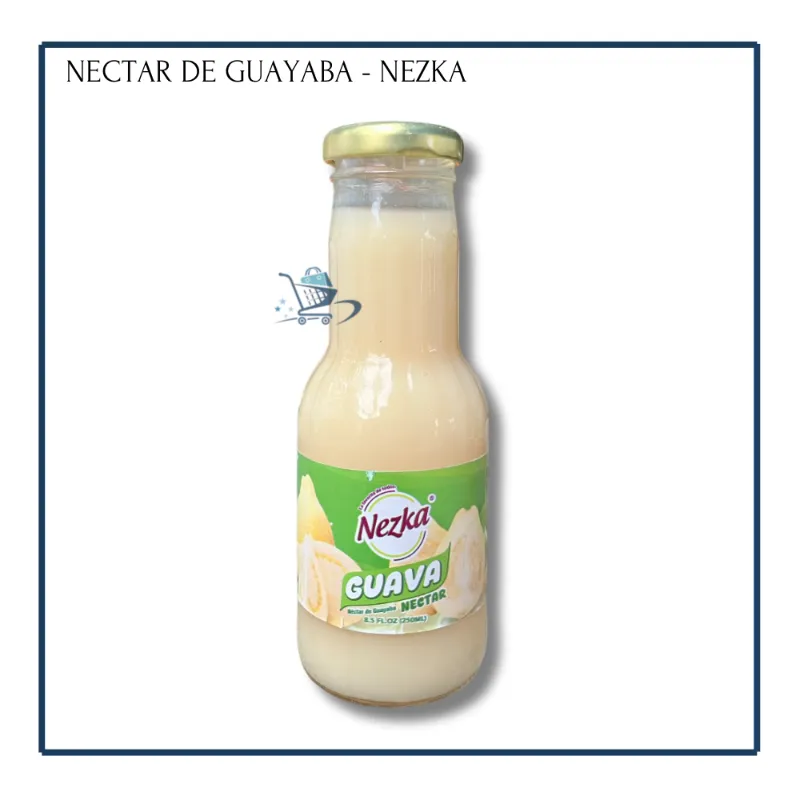 Néctar de Guayaba - Nezka (250ml)