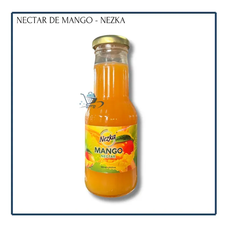 Néctar de Mango - Nezka (250ml)