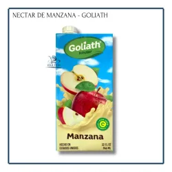 Néctar de Manzana - Goliath (1L)