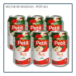 Néctar de Manzana - Petit (6u)