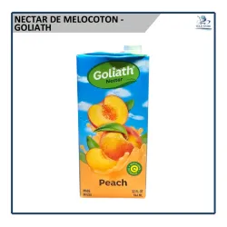 Néctar de Melocotón - Goliath (946ml)