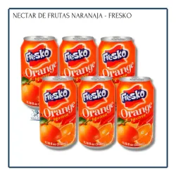 Néctar de Naranja - Fresko (6u)
