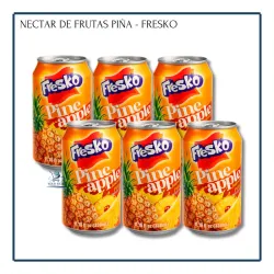 Néctar de Piña - Fresko (6u)