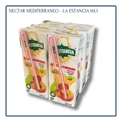 Néctar Mediterraneo - La Estancia (6u)