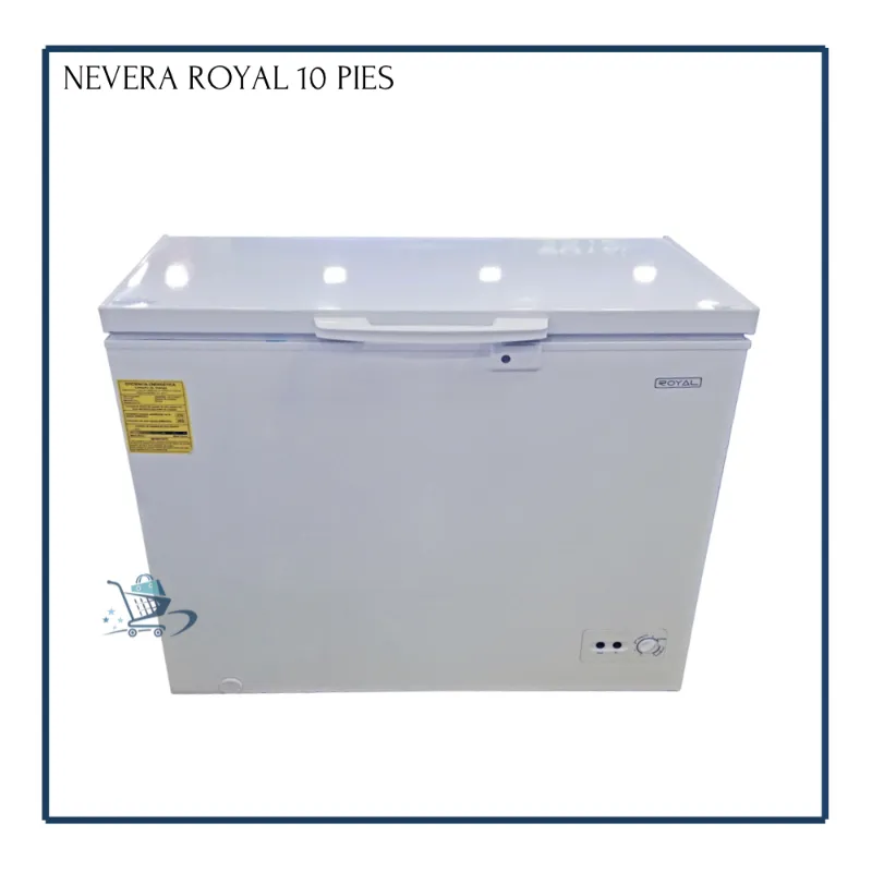 Nevera Royal 10 Pies